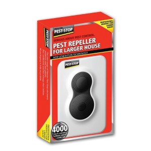 Ultrasonic mouse repeller from Best Pest Control